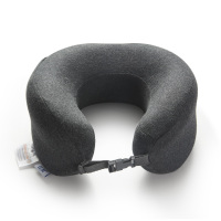 WQMD佳奥碳灰色护颈便携U型枕卷装便携 精致小巧(J24A17AB3)