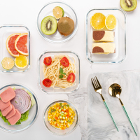 可美特瑞 YTWMBXW/L4 婉美保鲜碗四件套