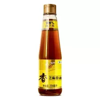 福临门 200641 机制芝麻油220ml 18瓶装