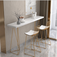 首信高脚桌椅,桌子