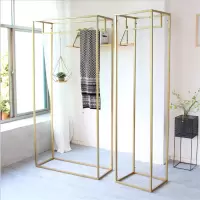 简约挂衣架子