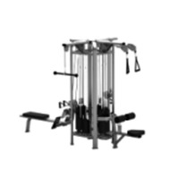 铁人运动健身房豪华四站IRHG18C