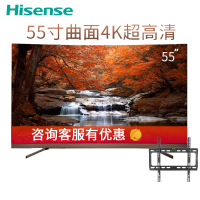 海信 Hisense 4K安卓智能电视 LED55MU8600UC