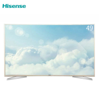 海信（Hisense） LED49M5600UC 4k超高清HDR 曲面智能电视