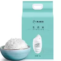 五粱红 生态米 5kg