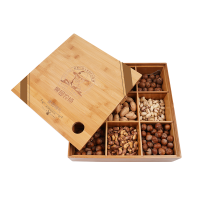 果园农场果园锦礼干果套盒1505g(H)