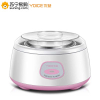 优益(Yoice) 酸奶机 MC-1011(带4个玻璃分杯)