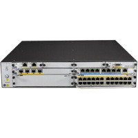 华为(HUAWEI)企业级千兆模块化 /多业务路由器 AR2240C-S