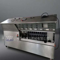 白鸽HMZ数控变频直连体和面一体机-触摸屏式