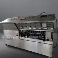 白鸽HMZ数控变频直连体和面一体机-触摸屏式