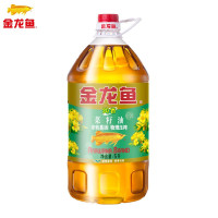 金龙鱼 菜籽油5L 5桶价格