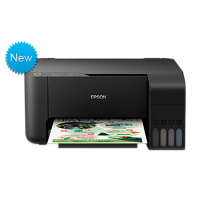 爱普生(EPSON) L3119 A4彩色内置墨仓式一体机