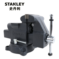 史丹利(STANLEY) ZQ MaxSteel重型台虎钳8" 83-132-2-23C 14212