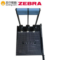 ZEBRA 建业干部人事档案三孔打孔机 JY-A(A4)