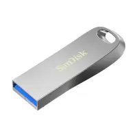 闪迪(SanDisk)32GB USB3.1 U盘 CZ74酷奂银色 读150MB/s 金属外壳内含安全加密软件(2个/