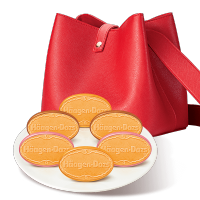 Häagen-Dazs 圆满臻萃 冰淇淋月饼