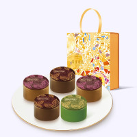 Häagen-Dazs 玲珑心意 冰淇淋月饼