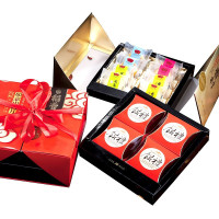 稻香村 如意中秋月 月饼620g