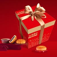 稻香村 八月十五聚团圆月饼300g