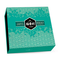 稻香村 糖醇禧月 月饼600g