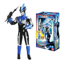 灵动创想Ultra Power奥特之力 布鲁奥特曼(跃水形态)