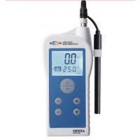 雷磁 JPB-607A 便携式溶解氧测定仪DO仪溶氧仪水产含氧量检测仪 鱼塘养殖水产浓度测试仪JPB-607A[线长1米