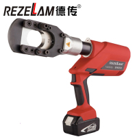 德传REZELAM电动液压线缆剪85mm