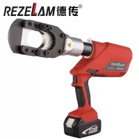德传REZELAM电动液压线缆剪85mm