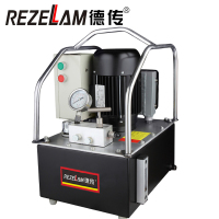 德传REZELAM电动液压泵20L