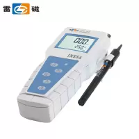 雷磁溶解氧测定仪JPB-607A型 便携式水产溶解氧仪/含氧量检测仪/溶氧仪/DO仪/JPBJ-608标配款可测饱和度