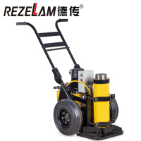 德传REZELAM车载移动式千斤顶100吨，行程713mm