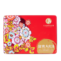 锦华礼月饼 富贵大红 月饼礼盒 510克