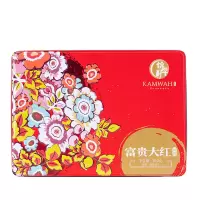 锦华礼月饼 富贵大红 月饼礼盒 510克