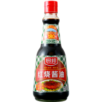 厨邦 酱油 410ml/瓶