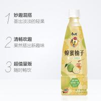 康师傅 蜂蜜柚子茶 500ml*12瓶/箱