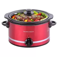 汉美驰(Hamilton Beach)美式炖锅2.5l 33133A-CN