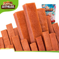 三只松鼠 山楂条 208g/袋