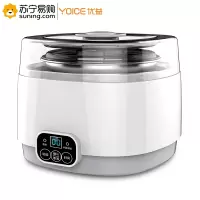 优益(Yoice) 酸奶机 Y-SA12(带4个陶瓷分杯)