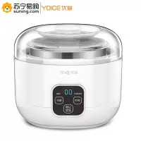 优益(Yoice) 酸奶机 Y-SA13(带4个陶瓷分杯)