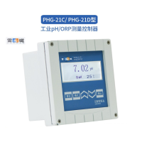 雷磁 工业水质在线ph检测仪PHG-21C/21D酸度计实验ORP分析监测仪PHG-217D PHG-21C