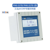 雷磁 工业水质在线ph检测仪PHG-21C/21D酸度计实验ORP分析监测仪PHG-217D PHG-217D