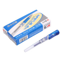 晨光(M&G) GP1111 12支0.7mm中性笔（计价单位：盒）蓝色