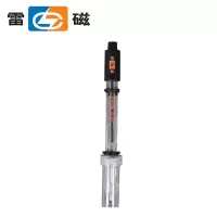 雷磁 232甘汞参比电极222 217 218 亚汞6802型实验仪器 BNC玻璃探头231-01