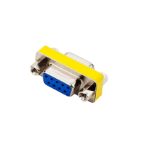 漫步者九孔母对母转接头