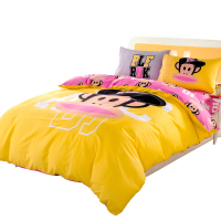 大嘴猴 全棉套件潮流前线 PF0030TJ