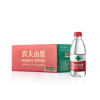 农夫矿泉水 380ml*24