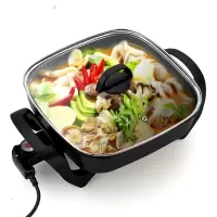 多功能家用电火锅