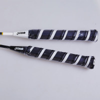 红双喜3040铝合金一体羽毛球拍