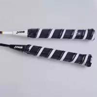 红双喜3040铝合金一体羽毛球拍