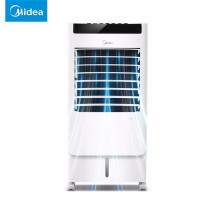 美的（Midea）空调扇冷暖两用家用制冷静音电暖器暖风机立式冷风机小空调 AD120-15C 冷暖两用 单位：台